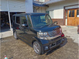 N-BOX+ G 車いす仕様車 