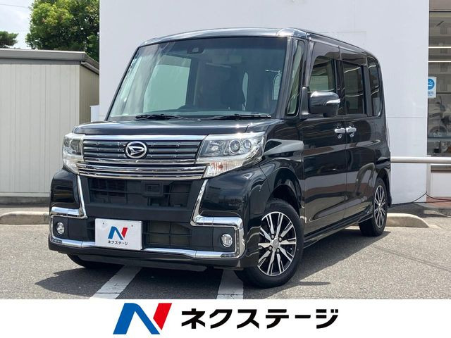 タントカスタム X トップエディション SAII 