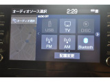 【Bluetooth搭載】スマホの音楽をワイヤレスで快適に。お気に入りの曲と共に、楽しいドライブを!