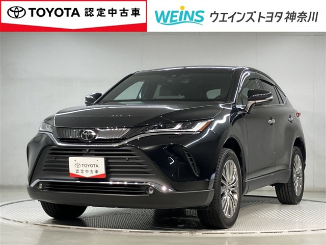 ハリアー 2.0 Z