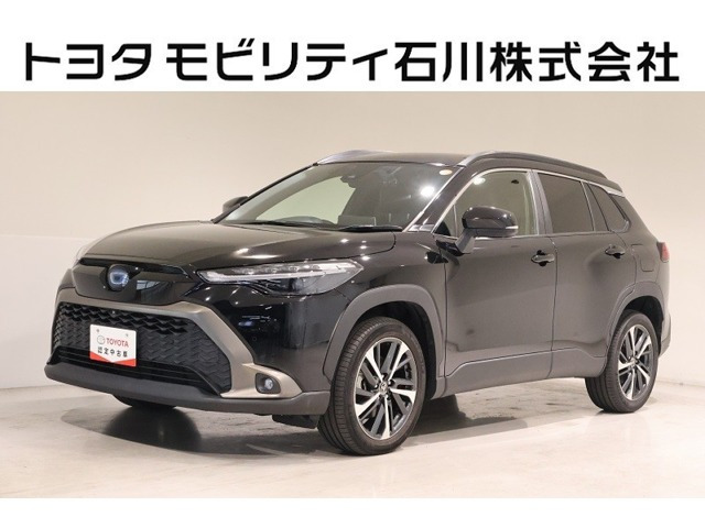 カローラクロス 1.8 ハイブリッド Z 