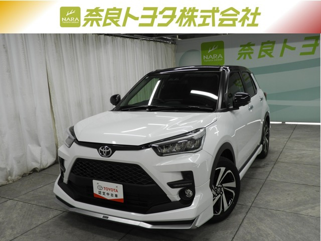 ライズ 1.0 Z 4WD 