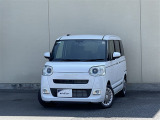 ムーヴキャンバス セオリーG  ※弊社では、現車確認・納車時にご来店いただける福島県内在住のお客様、および隣接県のお客様への販売に限らせていただいております。
