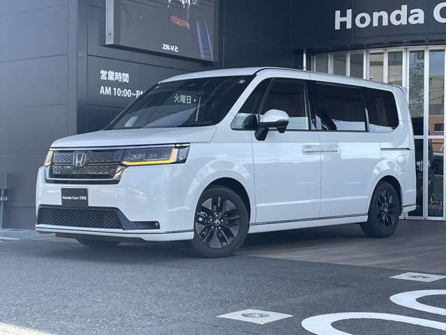 ホンダ ステップワゴン 