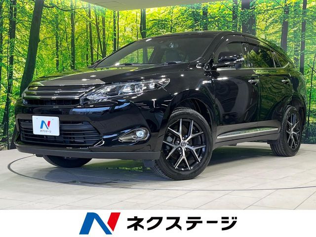 ハリアー 2.5 ハイブリッド E-Four プレミアム スタイルアッシュ 4WD 