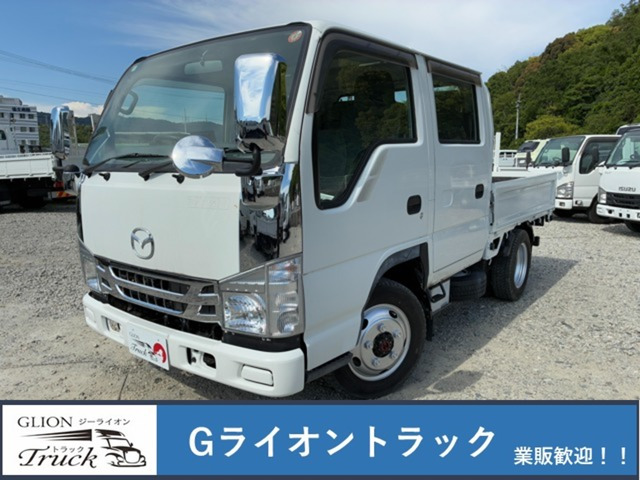 タイタン  4WD・Wキャブ・AT