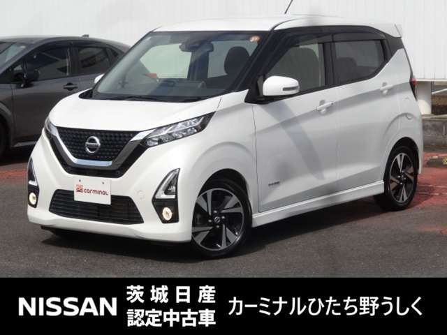 デイズ ハイウェイスター Gターボ 