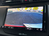 もちろんバックカメラが装着されています!後退時の車両後方を安心してご確認いただけます♪