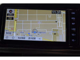 トヨタ純正ナビ「NSZT-W68T」  初めての道や遠出でもナビがあれば安心です☆
