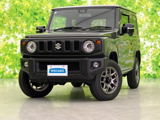 ジムニー XC 4WD