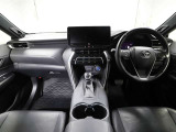 SUVならではの見晴らしの良い前方視界で快適なドライブをお楽しみいただけます!