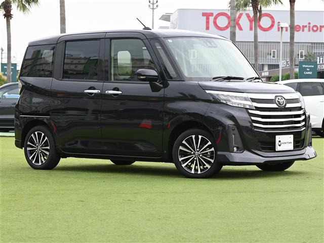ルーミー 1.0 カスタム G-T 修復歴無し