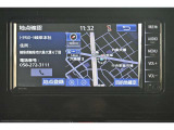 7インチ純正ナビ付★