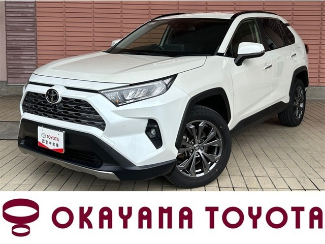 RAV4 2.0 G 4WD