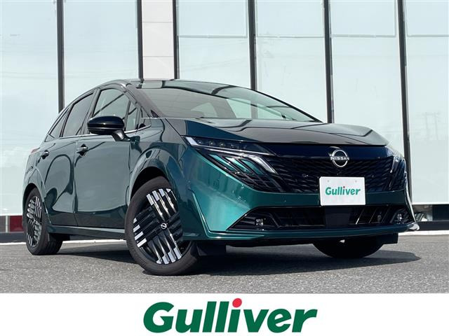 ノートオーラ 1.2 G FOUR レザーエディション 4WD 本革シート