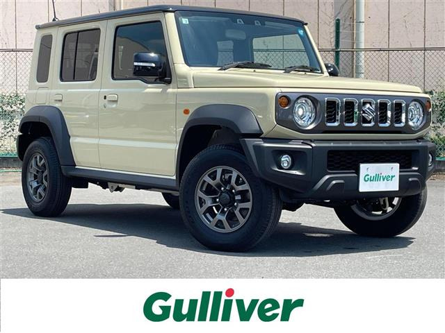 ジムニーノマド 1.5 FC 4WD ワンオーナー 修復歴無し