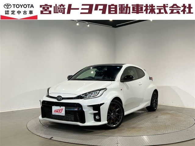 ヤリス  1.6 RZ ハイ パフォーマンス 4WD
