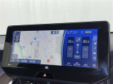 ナビゲーション付なので、何時何処でも行きたい場所へ。 ナビって無くて良いかなと思っていても一回使うと手放せませんよね。