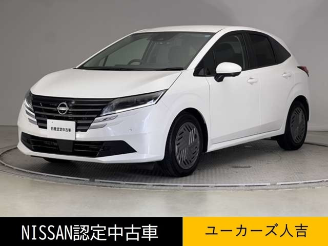 日産 ノート 