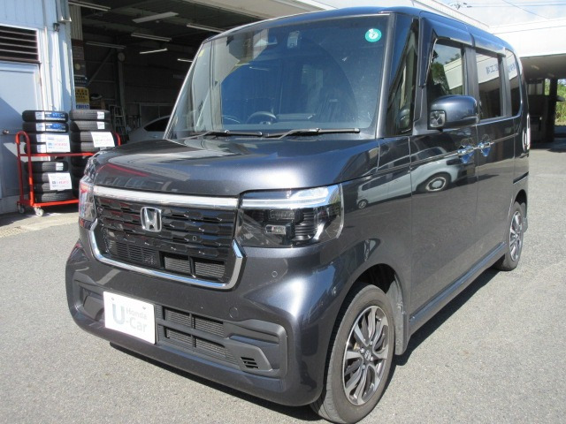 ホンダ N-BOXカスタム 