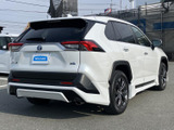 RAV4 2.5 ハイブリッド G E-Four 4WD 
