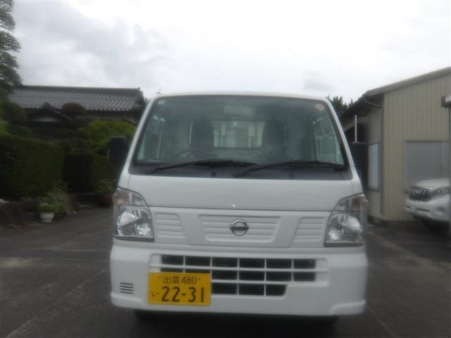日産 NT100クリッパー 