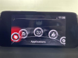 【純正ナビ】専用設計で車内の雰囲気にマッチ!ナビ利用時のマップ表示は見やすく、いつものドライブがグッと楽しくなります!
