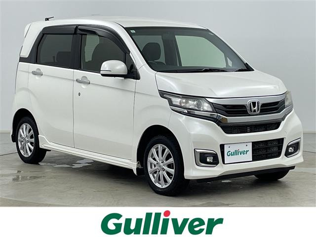N-WGNカスタム G 4WD 修復歴無し