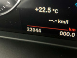 注目の走行距離です!この走行距離は魅力です!(試乗等で走行距離が増える場合もございます)