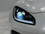 Bi-BeamLEDヘッドランプで夜間走行時の安心感が違います!