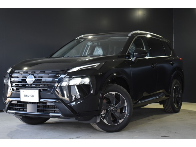 エクストレイル  1.5 G e-4ORCE 4WD