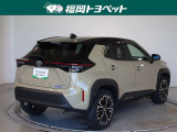 ヤリスクロス 1.5 ハイブリッド Z 