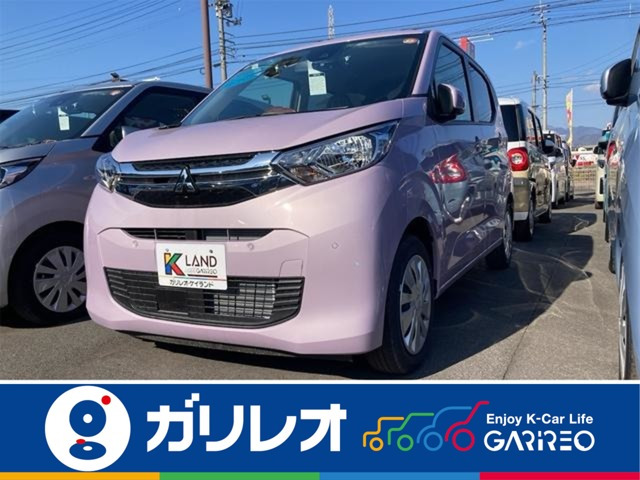 eKワゴン M 