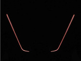 夜間に室内を照らしてくれるルームライトです♪♪
