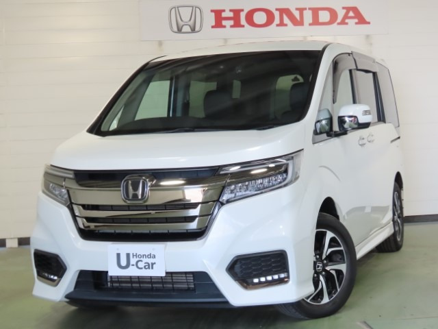 ステップワゴン 1.5 スパーダ クールスピリット ホンダ センシング 4WD 