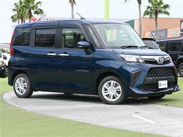トヨタ ルーミー 