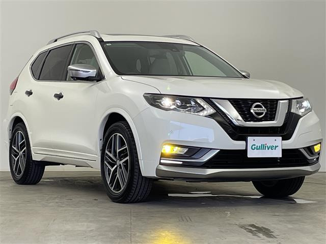日産 エクストレイル 