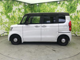 N-BOX L コーディネートスタイル 