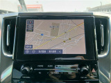 アルファード 2.5 S 後期型 禁煙車 純正9型ナビ