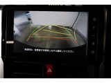 バック時の必需品バックモニターを装備!駐車時の車庫入れやバック時の後方確認をサポートいたします!