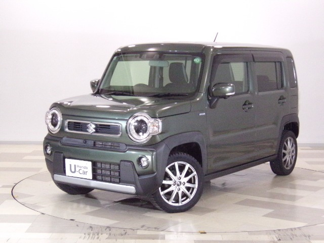 ハスラー X 