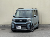 タント ファンクロス  ※弊社では、現車確認・納車時にご来店いただける福島県内在住のお客様、および隣接県のお客様への販売に限らせていただいております。