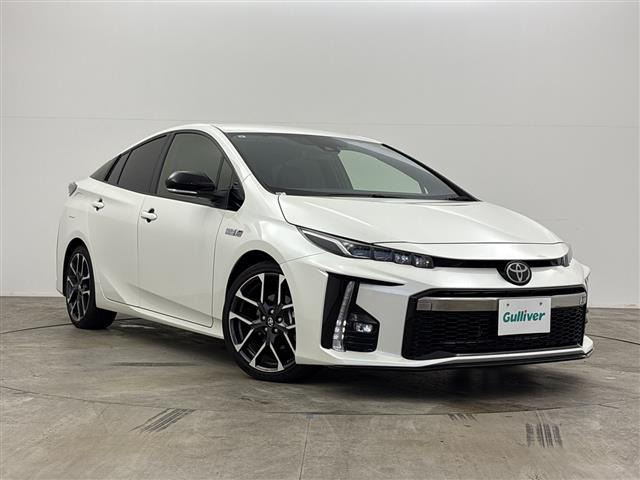 プリウスPHV 1.8 S GR スポーツ 修復歴無し