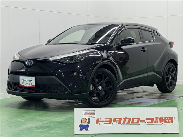 C-HR ハイブリッド 1.8 G モード ネロ セーフティ プラスII 