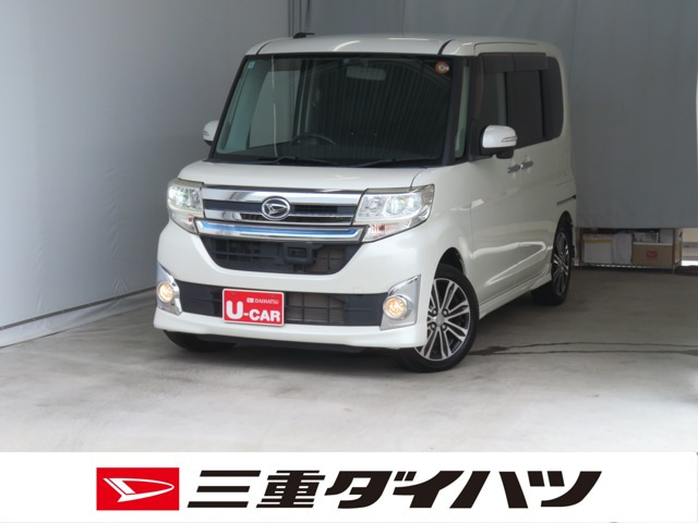 タントカスタム RS SA 