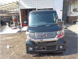 N-BOX+ G 車いす仕様車 