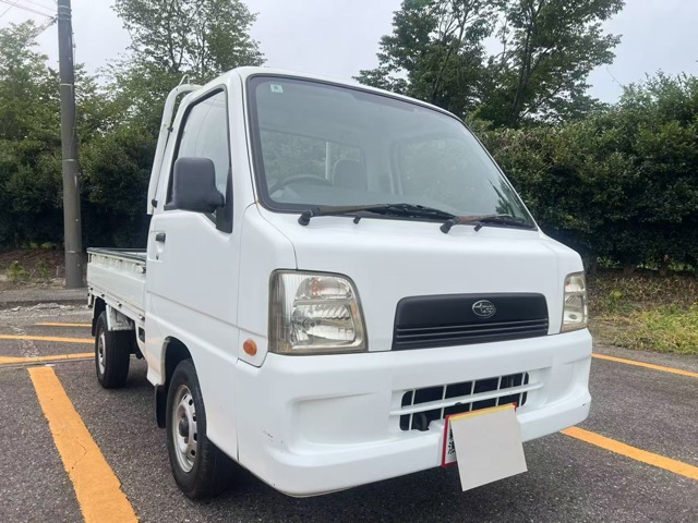 スバル サンバートラック 