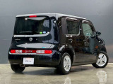 人気のキューブが入庫しました。是非現車を見にご来店下さい。