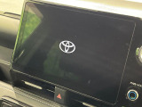 【10.5インチ ディスプレイオーディオ】大画面のディスプレイはAppleCarPlayやAndroidAutoが利用可能。大きな画面でスマホナビアプリ等が利用いただけます♪