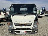 キャンター  1.5t積・4WD・平ボディ・10尺・AT